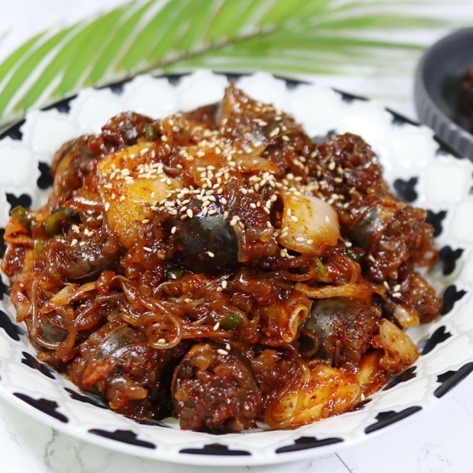 순대볶음 레시피 양념장 만드는법 순대야채볶음 양념 황금레시피 순대요리