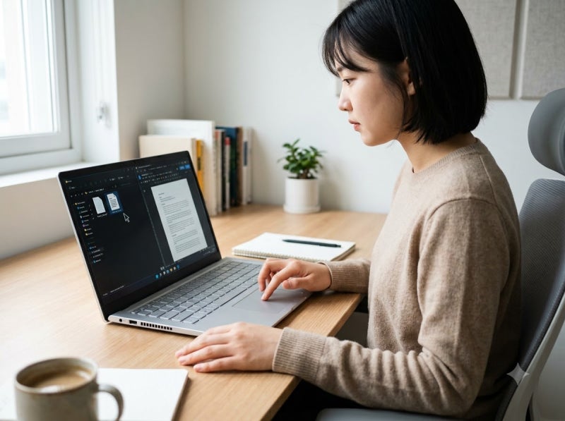 PDF 한글 워드 변환 방법, 편집 가능한 문서로 바꾸기