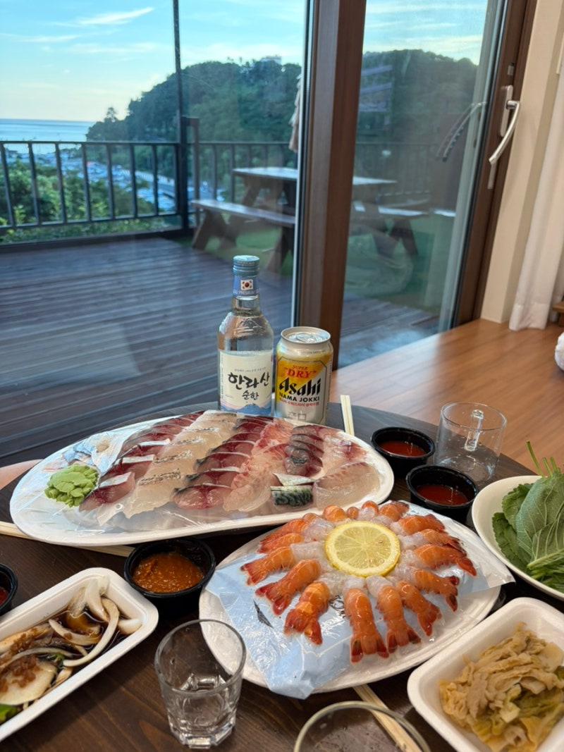 [제주 숙소] 숨 | 서귀포 에어비앤비 추천 (내돈내산)