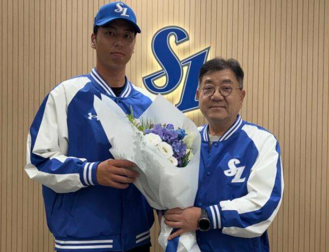 “158km도 포기했다” 삼성의 마지막 퍼즐될까? 미야지 대신 미야모....