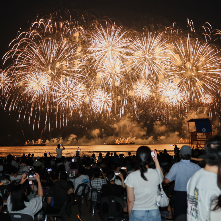 2026 다대포 불꽃축제 부산바다축제 일정 가수공연 꿀팁 총정리