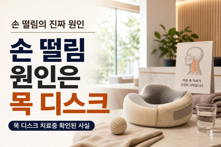 <b>한승연</b> 건강이상, <b>목 디스크</b> 치료중 손 떨림 원인 정리