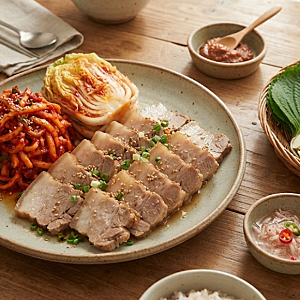 보쌈 레시피｜잡내 1도 없는 0.1% 셰프들의 특급 비밀: 맥주와 쌍화탕의 만남
