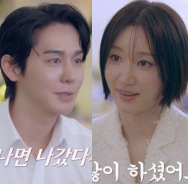 이혼 후 첫<b>소개팅</b> <b>김상혁</b>, 승무원 출신 <b>소개팅</b>녀 전아영 나이 직업....