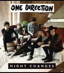 One Direction - Night Changes 노래가사/발음/해석