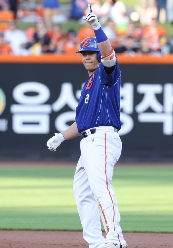 "30홈런은 확정? 데이터로 계산한 한화이글스 노시환 2026년 홈런 최종 예상 수치"