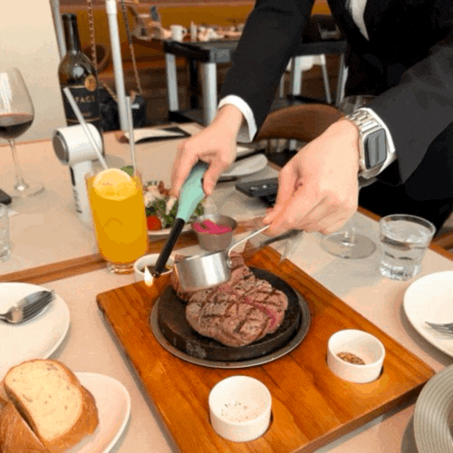 라그릴리아 강남스퀘어점 / 신분당선 강남역 청모 맛집