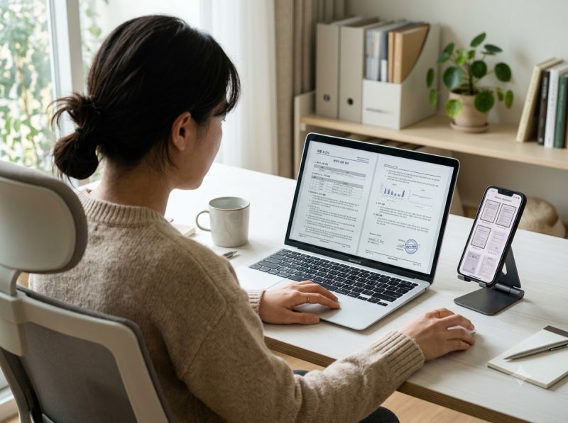 사진 PDF 변환 방법 총정리, PC·갤럭시·아이폰에서 만들기