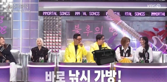 문세윤 거북이 터틀맨 대체 활약 객원 멤버로 완성한 추억의 무대