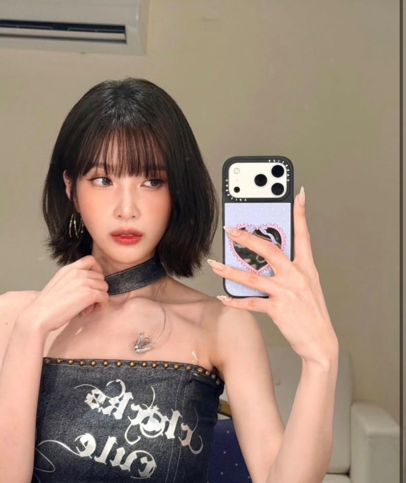 ‘단발병’ 제대로 유발하는 레드벨벳 조이 단발 레이어드컷 알아보기