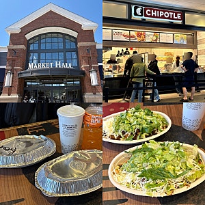[뉴욕 맛집] 치폴레(CHIPOTLE) 주문 방법 & 보울 메뉴 추천 솔직후기 (우드버리 아울렛 매장)