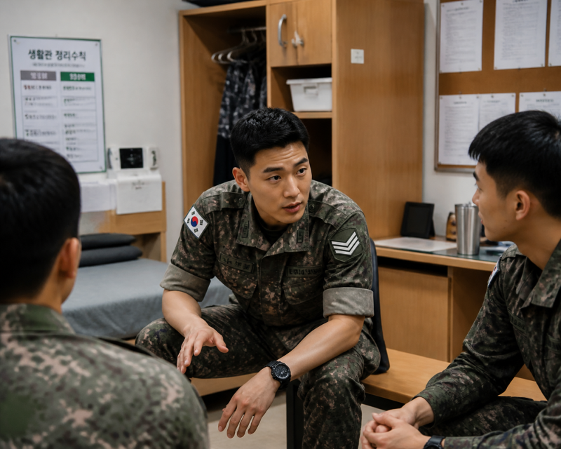 2026년 부사관 급여 완벽 가이드 — 수당, 특근비, 진급, 전역까지 총정리