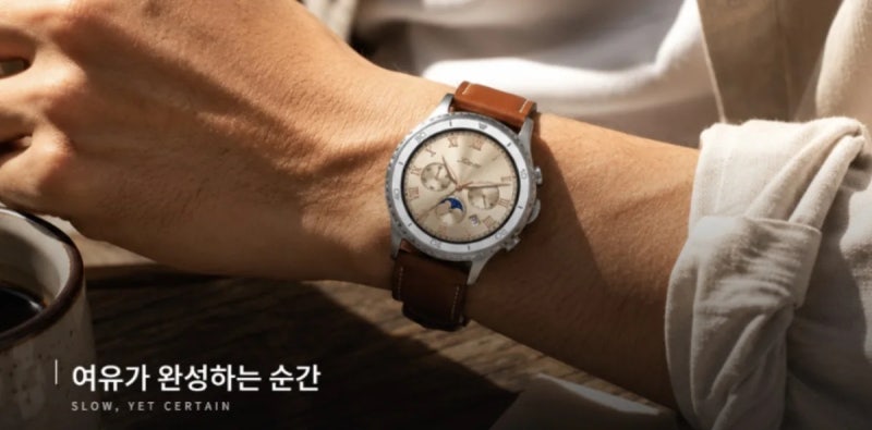 갤럭시 워치 울트라2 티타늄 메탈 밀레니즈 루프 패러슈트 스트랩 비교 가이드