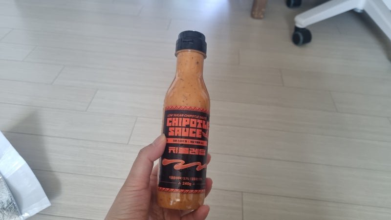 퍼메이드 저 치폴레소스 맛있는 저당소스 추천