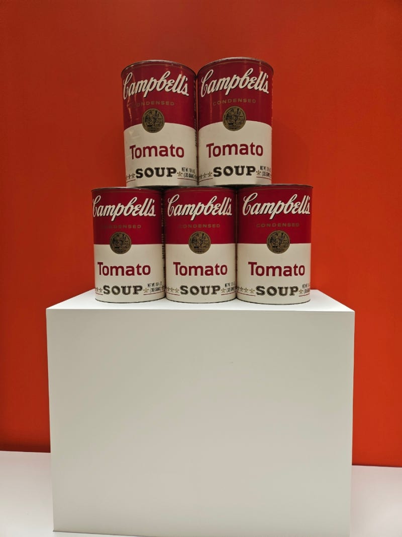 [ANDY WARHOL:THE BUSINESS OF ART 앤디워홀:예술을 팔다][대구문화예술회관1F],Take a walk ,달서구, 대구