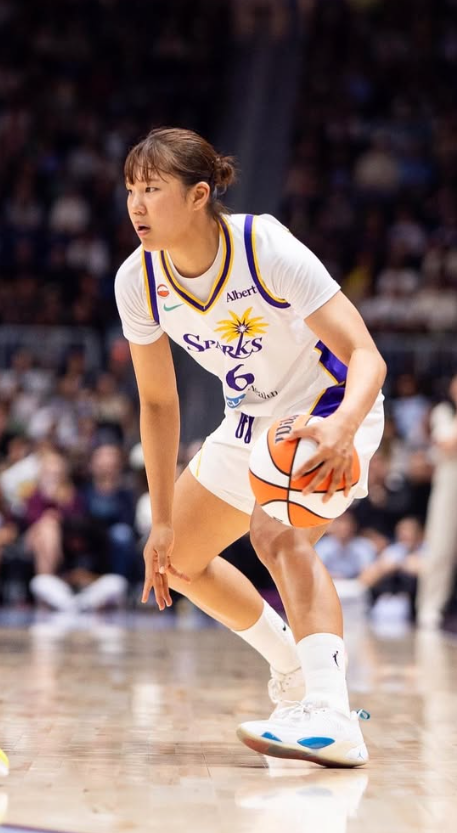 “전체 1순위·신인왕·우승까지 뒤로했다” 박지현, 호주 2부에서 WNBA 13점까지