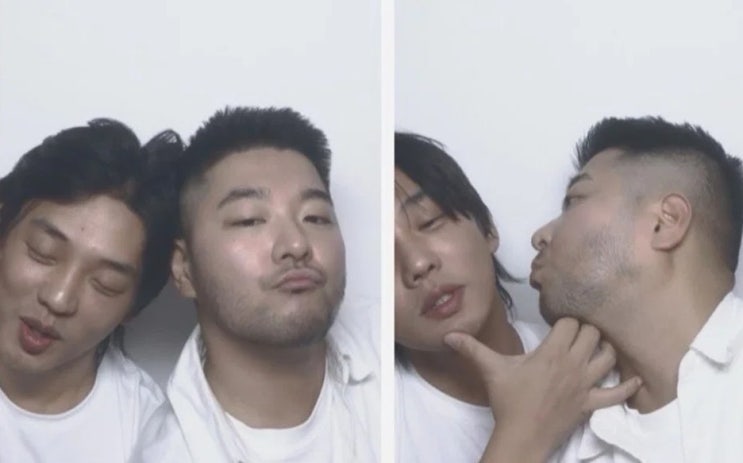 "대놓고 <b>볼뽀뽀</b>" 마약 <b>유아인</b>, <b>남사친</b>과 뜻밖의 근황'난리'...유명 패....