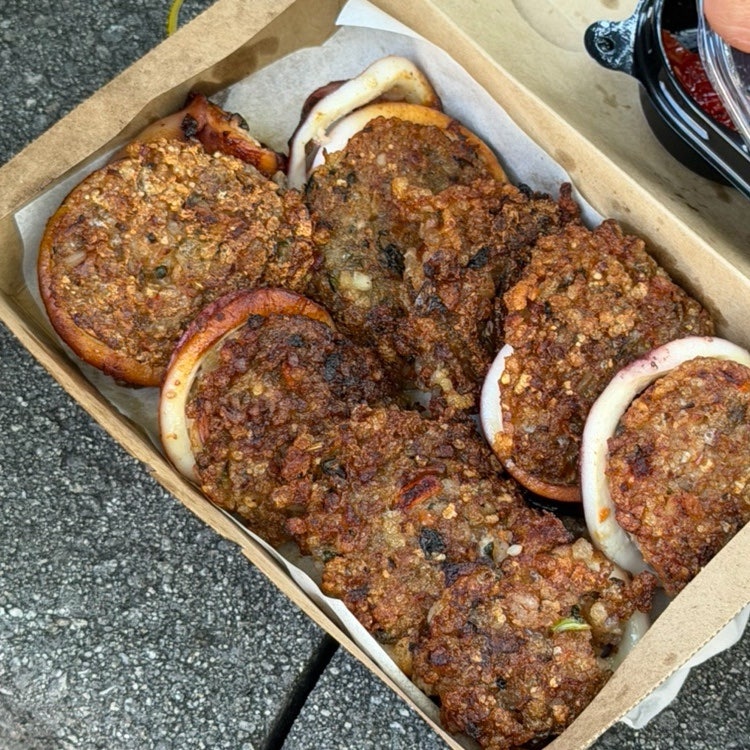 강릉 중앙시장 맛집 강릉오징어순대 바삭한 누룽지 오징어순대 웨이팅 후기