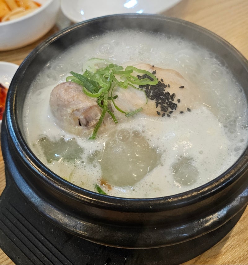 [대구/맛집] 대구 동구 고산정삼계탕