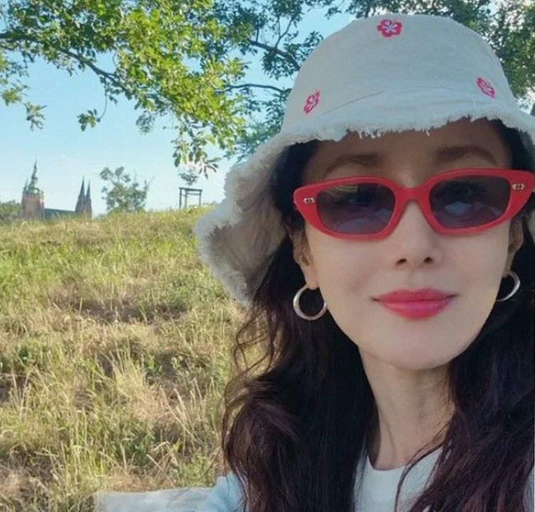 배우 김지수, 프라하 여행사 대표 변신! 새로운 인생 2막 이야기 ✈✈️