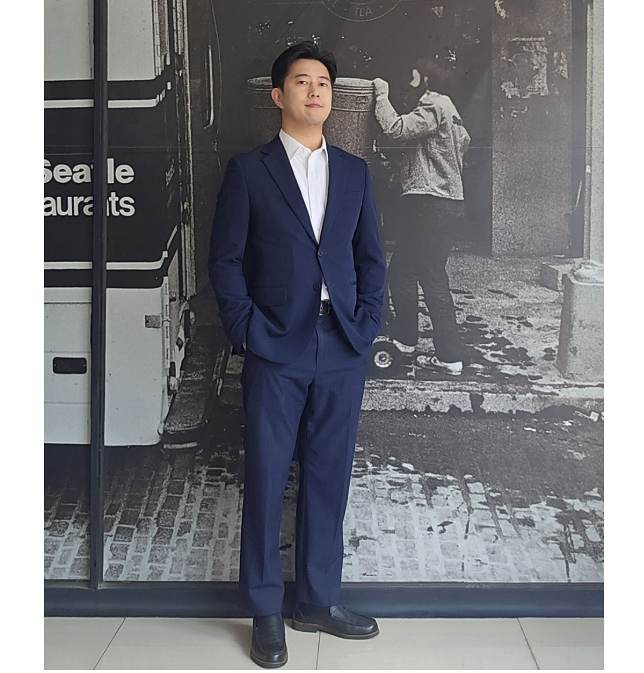 남자 여름 결혼식 하객룩 코디 모아보기