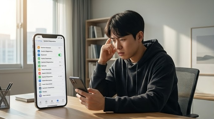 아이폰 문자 인증번호 안옴 원인별 맞춤 해결법 (스팸 차단·통신사 부가서비스·iMessage)