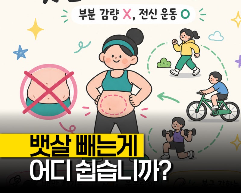 "뱃살만 빠지는 운동은 없다" 뱃살운동기구·뱃살빼는운동기구·복근운동기구 3단 정리!