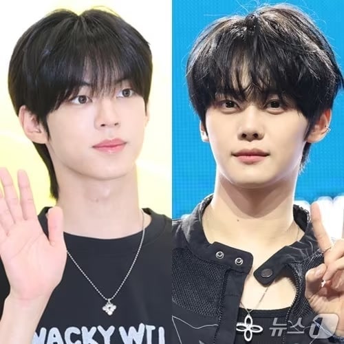 투어스 도훈·앤더블 김규빈, 음악중심 MC 하차…1년 5개월 끝에 남긴 말은?