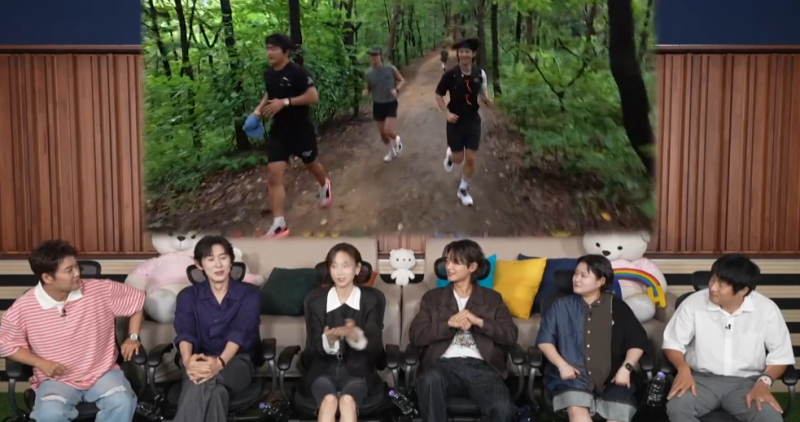 나혼자산다 류혜영(냉면,고경표,언어공부,펀런,당근,도깨비터)