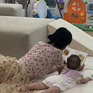 "내가 할머니라니..." 이혜영, 폐암 졸업 판정 후 전해진 뜻밖의 경사