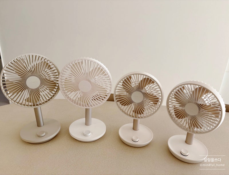 루메나 탁상용 무선선풍기 내돈내산 5대째 재구매 솔직후기, 분리 청소 꿀팁