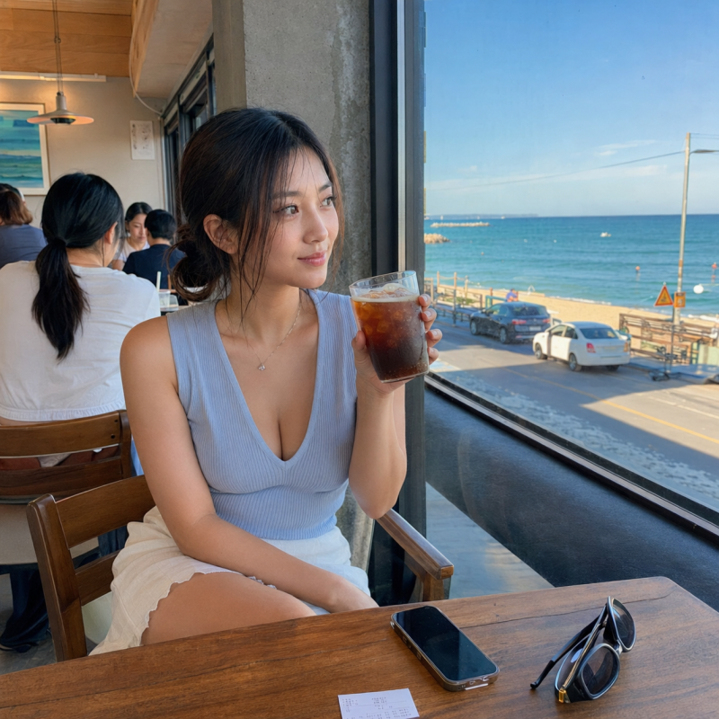 강릉 가볼만한 곳｜경포해변부터 안목 커피거리까지 당일치기 코스 ✨