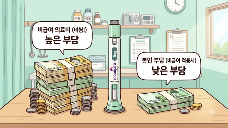 마운자로 가격 및 처방 병원 비급여 비용 비교 총정리