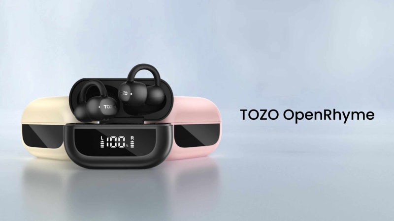 TOZO T13064 오픈라임 AI 이어링 직접 써본 솔직 사용기
