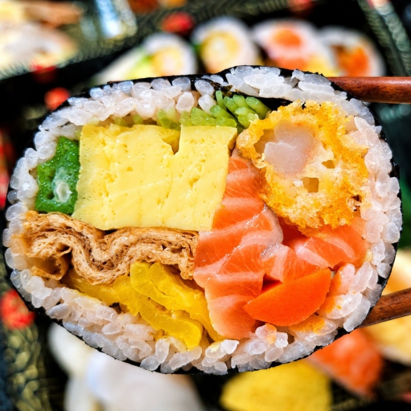 한티역 맛집 김태완스시 대치본점 - 포장 후기 및 할인꿀팁!!