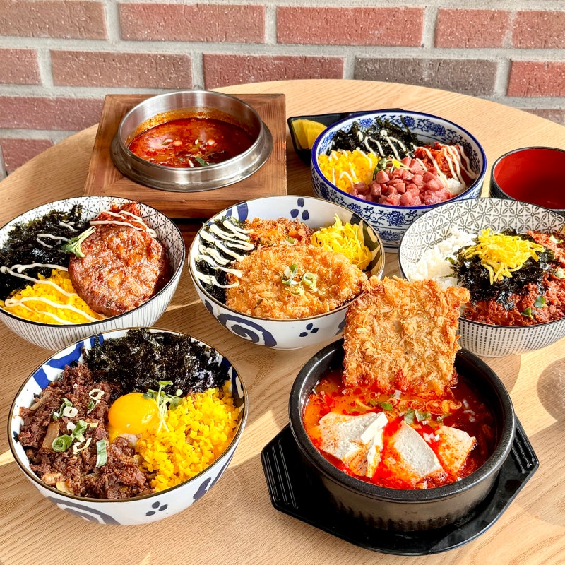카이스트 체험학습 왔다면? 카이스트 학생식당 카이마루별리달리에서 든든한 한 끼!