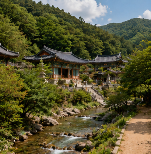 Myojeoksa Temple Stay: How to Book Relaxing & Experiential Programs (+Preparation, Price Info)