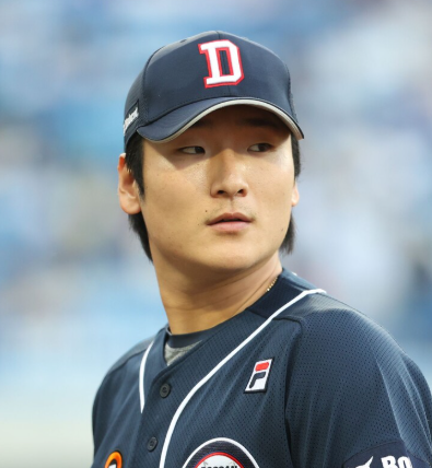“실패해도 도전하고 싶다”…곽빈 MLB 도전 선언, 두산 최초 메이저리거 탄생할까