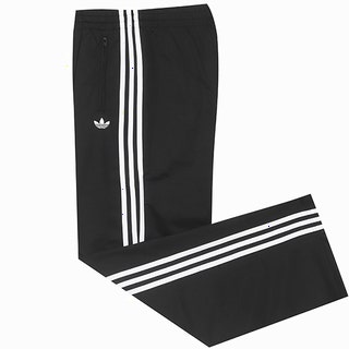 아디다스 W 아디컬러 파이어버드 루즈 트랙 팬츠 (KD7976) - 스트리트 캐주얼 핏 및 소재 특징 ....