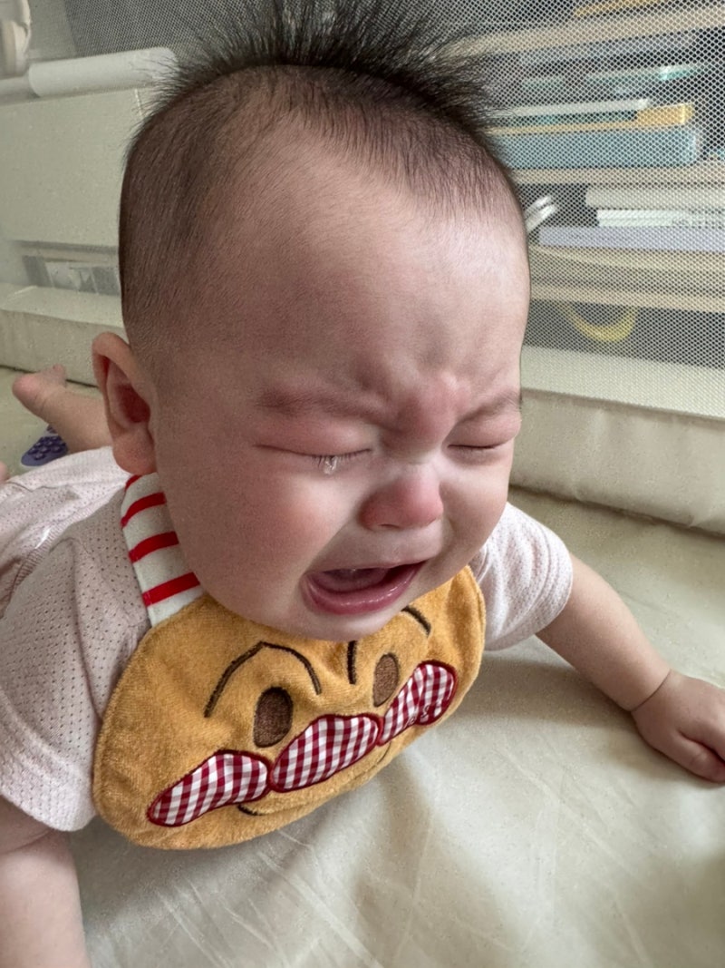 7개월 육아일기 ! 아기 성장기록/발달/낮잠변환기/수유텀완성?