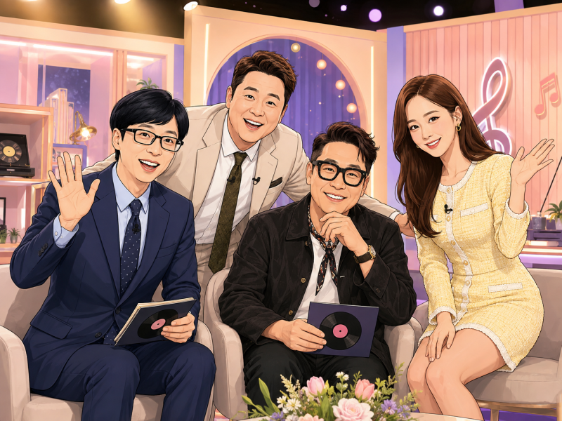 해피투게더 4회 리뷰, 박해수 절친 화양연화와 최성원의 오르막길