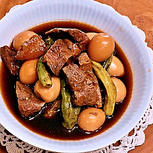 소고기 사태요리 아롱사태 부드럽게 삶는법 & 사태장조림 아롱사태 장조림 만들기