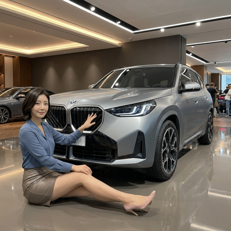 "6890만원부터 시작" 2026 신형 BMW X3 풀체인지 가격 연비 제원 실구매가 색상