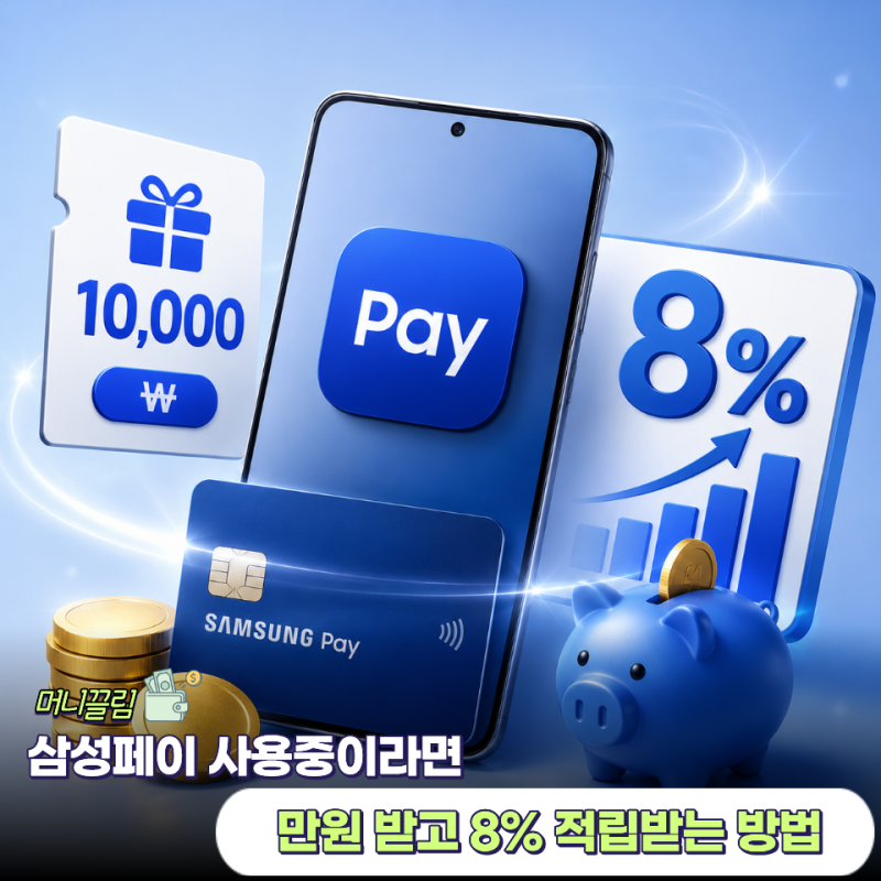삼성월렛머니 우리 통장 신규가입, 1만 포인트 받고 "최대 3만5000원" 더 챙기는 법