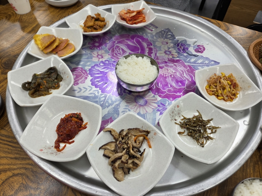 미가일식당 사진 6