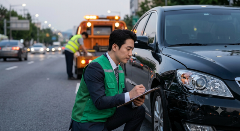 음주운전 사고, 보험 처리됩니다 – 하지만 나중에 전액 돌려줘야 합니다
