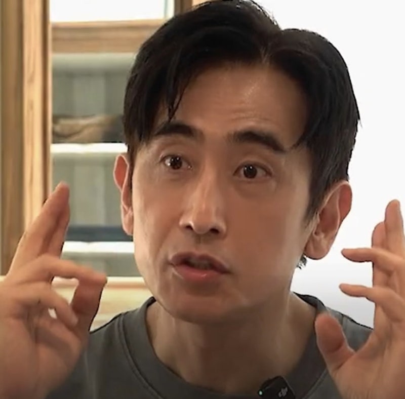 차인표 "동생 마지막 순간, 나는 울 수 없었다"…SBS 땡큐 갑작스런 하차의 진짜 이유 13년 만....