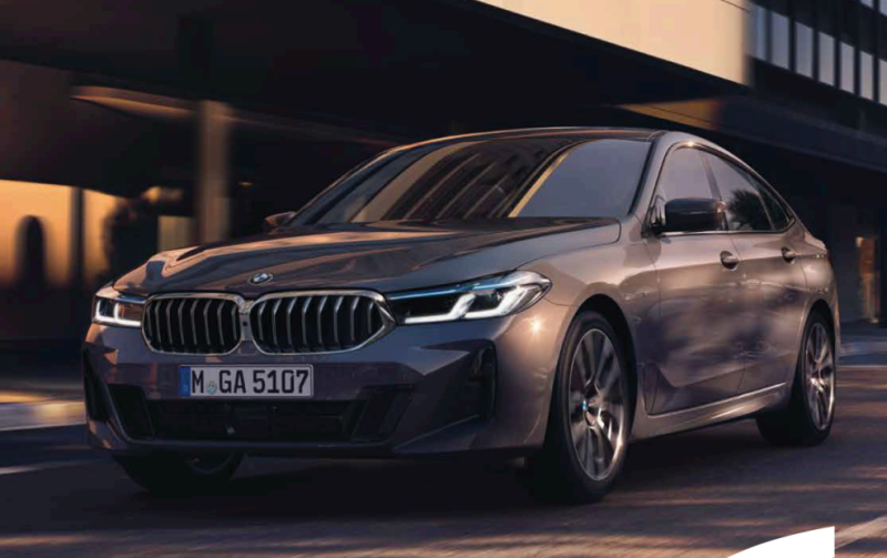 아빠들의 드림카로 불리던 2026 BMW 6시리즈 630i GT 중고 가격표 제원 연비