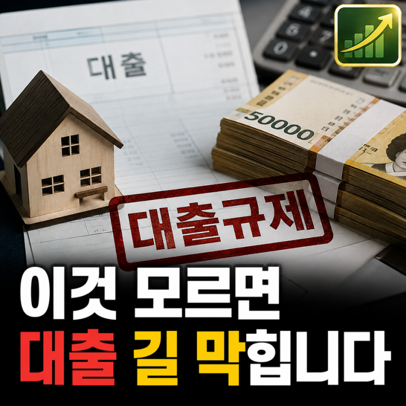 가계대출 총량제 뜻이 뭐길래…대출 규제 여기서 갈립니다
