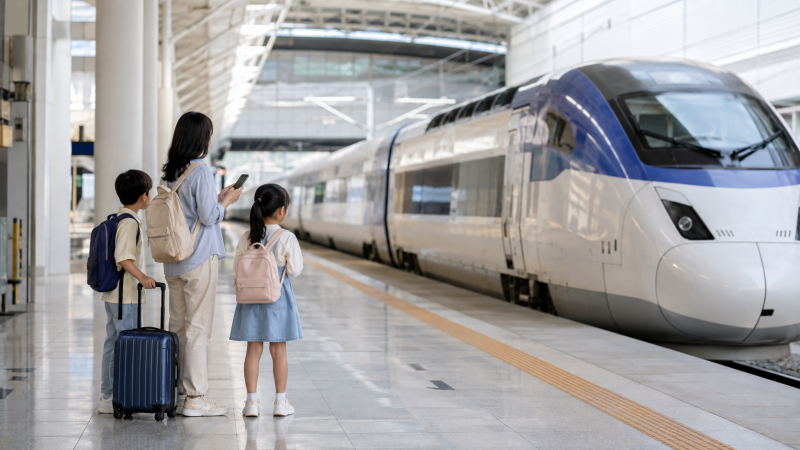 KTX SRT 통합 9월 1일부터｜코레일+ 예매·요금·다자녀 할인 정리